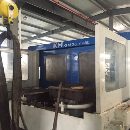 出售韩国现代卧式加工中心