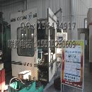 德国立卧复合加工中心可做五面体加工