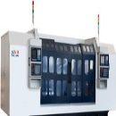 出售一台德国Chiron DZ 15KW双主轴卧式加工中心