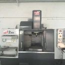 出售一台美国哈斯VF-2SS立式加工中心