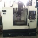 出售台湾台群T-V8立式加工中心