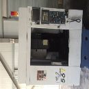 2011年台湾永进FV56T立式加工中心