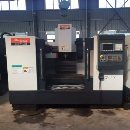 出售三台汉川650立式加工中心