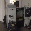 出售海天精工产立式加工中心