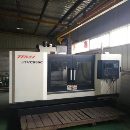 出售13年济南三机四轴850立式加工中心