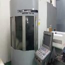 出售06年德马吉立式加工中心