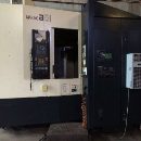 出售10年日本产a81卧式加工中心