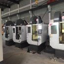 出售两台9成新哈斯高速加工中心