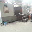 出售两台12年产立式加工中心