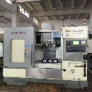 出售两台09年福裕850立式加工中心