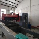 出售08年团结普瑞玛2500瓦激光切割机