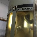 出售一台德马吉和一台台群立式加工中心