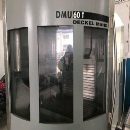 出售02年原装进口德玛吉立式加工中心