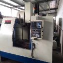 出售10年上海世融产650立式加工中心