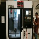 出售15年山东威达850立式加工中心