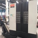 出售12年汉川6350卧式加工中心