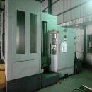 出售12年海天精工产HTM-63H/D卧式加工中心