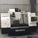 出售09年德马850立式加工中心