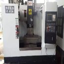 出售15年博锐850立式加工中心