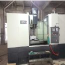 出售14年台湾享誉1580立式加工中心