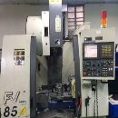 出售10年永进五轴立式加工中心