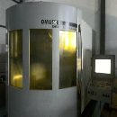 出售08年德玛吉DMU60T立式加工中心
