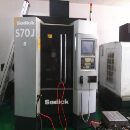 出售11年沙迪克S70J立式加工中心