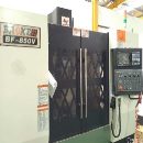 出售14年宝烽650雕铣机和750/850立式加工中心