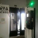 出售15年上海产850立式加工中心