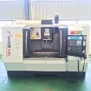 出售11台15年永华和发那科850立式加工中心