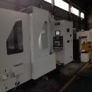 出售11年起亚630卧式加工中心