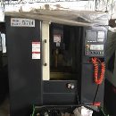 出售两台12年威达重工XH714立式加工中心
