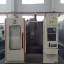 出售15年宏扬数控850立式加工中心