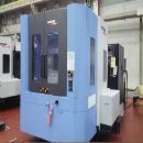 出售全新16年斗山800卧式加工中心