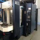 出售06年日本原装A55卧式加工中心