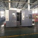 出售11年纽威HM503T卧式加工中心