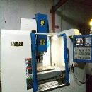 出售12年台湾兆群850立式加工中心