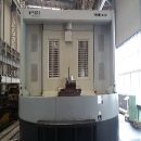 出售两台普什宁江产精密卧式加工中心