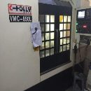 出售两台15年绮力立式加工中心