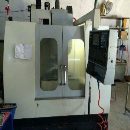 出售07年台湾丽驰原装800立式加工中心