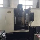 出售11年济宁新力1360立式加工中心