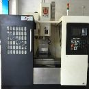 出售两台13年香港义利650立式加工中心