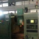 出售一台台湾原装丽驰加工中心和一台友嘉850加工中心