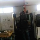 出售一台13年大连850立式加工中心