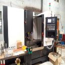 出售两台台湾组装立式加工中心