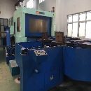 出售一台2005年，日本马扎克卧式加工中心，800800，6个工作台