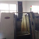 出售09年台湾原装晁群850立式加工中心