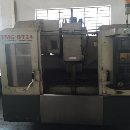 出售一台新加坡进口的850和一台650立式加工中心