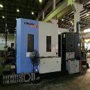 2011年韩国斗山HM8000卧式加工中心