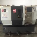 出售13年哈斯车削加工中心ST-20